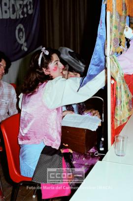 1a Jornadas Feministas Internacionales celebradas en Sevilla 27-28 de Junio 1981