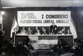 I Congreso del Partido Social Liberal Andaluz – 15