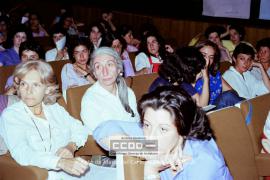 1a Jornadas Feministas Internacionales celebradas en Sevilla 27-28 de Junio 1981
