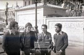 Jornada de lucha en la Universidad de Sevilla por los sucesos de Vitoria (2) – 01