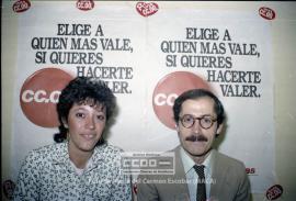 4ª Candidatura de CC.OO. de El Corte Ingles