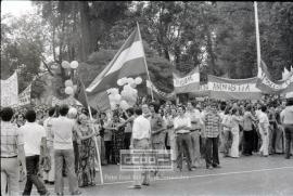 Manifestación por la amnistía el 11 de julio de 1976 (2) – 03