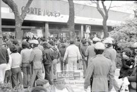 Manifestación de CCOO contra el paro – 17