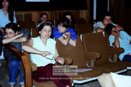 1a Jornadas Feministas Internacionales celebradas en Sevilla 27-28 de Junio 1981