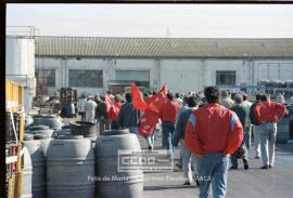 Movilización en TEPESA por despidos de trabajadoras