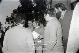 Huelga en las minas de Aználcollar