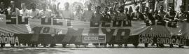 Manifestación 1o de Mayo de 1979 en Sevilla