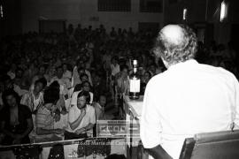 Semana por Andalucía y la Libertades. Conferencias de Luis Otero y Fernando Sagaseta