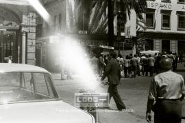 Manifestación 1o de Mayo de 1979 en Sevilla
