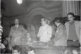 Presentación de la Junta Democrática en el Casino de la Exposición – 33
