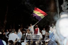 Actuación de Quilapayun, el día que asesinaron al compañero Oyola