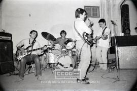 Concierto de la banda Caótica