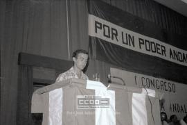 I Congreso del Partido Socialista Andaluz – 25