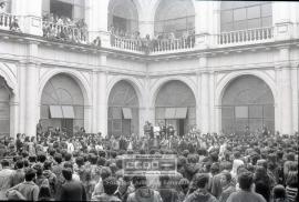 Protesta en la Universidad por los atentados contra los abogados laboralistas de Atocha (1) – 07