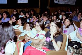 1a Jornadas Feministas Internacionales celebradas en Sevilla 27-28 de Junio 1981
