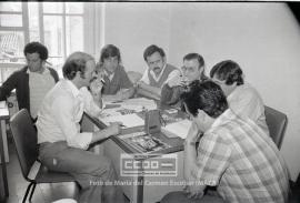 Reunión del Comité de Empresa de Hytasa