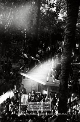 Manifestación Día de Andalucía 79