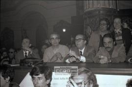 Presentación de la Junta Democrática en el Casino de la Exposición – 18