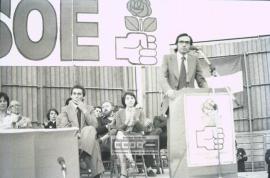MitinMitin del PSOE con motivo de las Elecciones Generales Constituyentes – 07