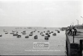 Reportaje sobre el puerto de Rota (Cádiz) y su alcalde