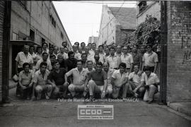 Elecciones sindicales en Hytasa: candidatura