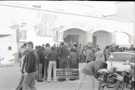 I Congreso del Partido Socialista de Andalucía – 08