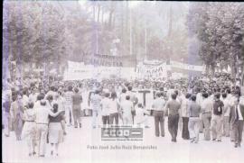 Manifestación por la amnistía el 11 de julio de 1976 (2) – 20