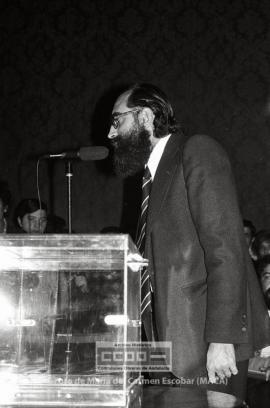Elección del primer alcalde de la democracia en Sevilla