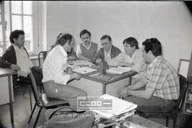 Reunión del Comité de Empresa de Hytasa