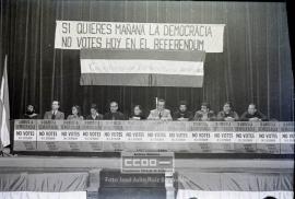 Mitin de Coordinación Democrática de Andalucía  – 01