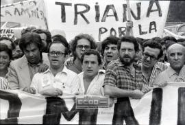 Manifestación por la amnistía el 11 de julio de 1976 (2) – 21
