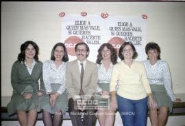 7ª Candidatura de CC.OO. de El Corte Ingles