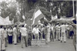 Manifestación por la amnistía el 11 de julio de 1976 (2) – 04