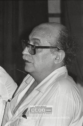 Semana por Andalucía y la Libertades. Conferencias de Luis Otero y Fernando Sagaseta