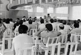 Elecciones sindicales en Hytasa: Asamblea