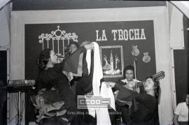 Sala de fiestas La Trocha – 20