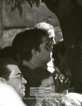 Manifestación 1o de Mayo de 1979 en Sevilla