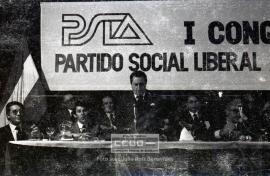 I Congreso del Partido Social Liberal Andaluz – 18