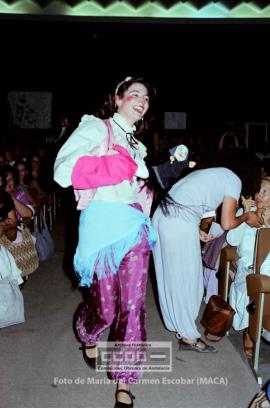 1a Jornadas Feministas Internacionales celebradas en Sevilla 27-28 de Junio 1981