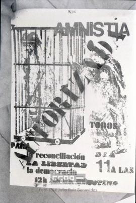 Manifestación por la amnistía el 11 de julio de 1976 – 04