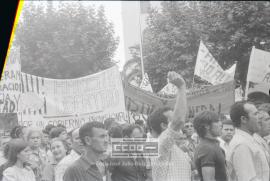 Manifestación por la amnistía el 11 de julio de 1976 (2) – 15