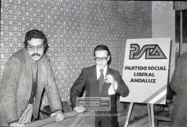 I Congreso del Partido Social Liberal Andaluz – 08
