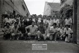 Elecciones sindicales en Hytasa: candidatura