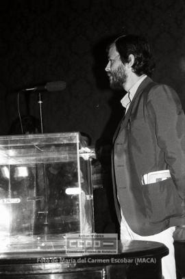 Elección del primer alcalde de la democracia en Sevilla