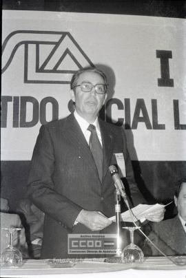 I Congreso del Partido Social Liberal Andaluz – 11