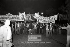 Manifestación Día de Andalucía 79