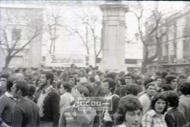 Manifestación de CCOO contra el paro – 21