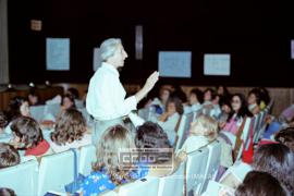 1a Jornadas Feministas Internacionales celebradas en Sevilla 27-28 de Junio 1981