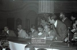 Presentación de la Junta Democrática en el Casino de la Exposición – 04