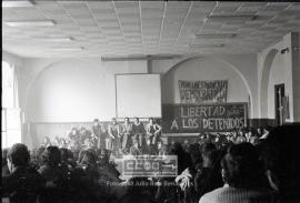 Asamblea del Distrito Universitario de Sevilla y encierro en la Universidad de Sevilla – 02